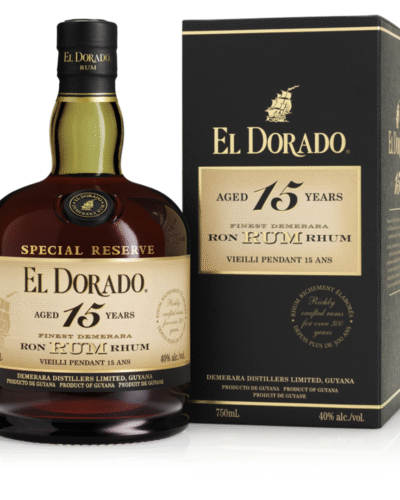El Dorado 15 Yr