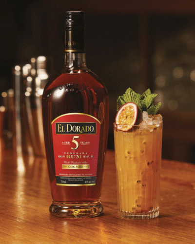 El Dorado 5 Yr Old Rum