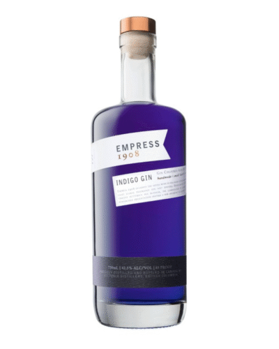 Empress 1908 Indigo Gin