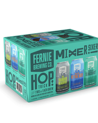 FERNIE HOP TRICK MIXER SIXER 2024
