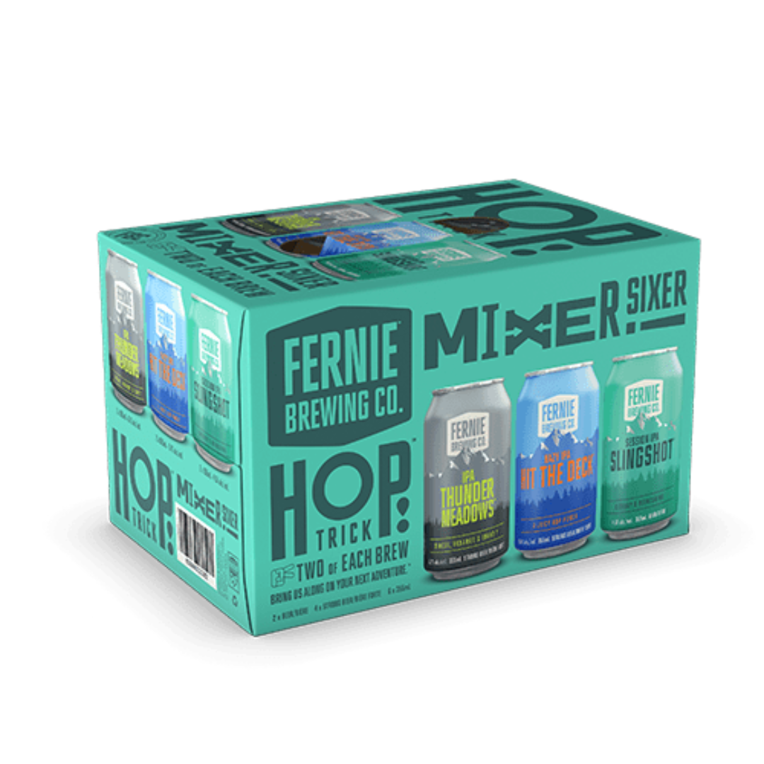 FERNIE HOP TRICK MIXER SIXER 2024