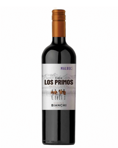 FINCA LOS PRIMOS MALBEC