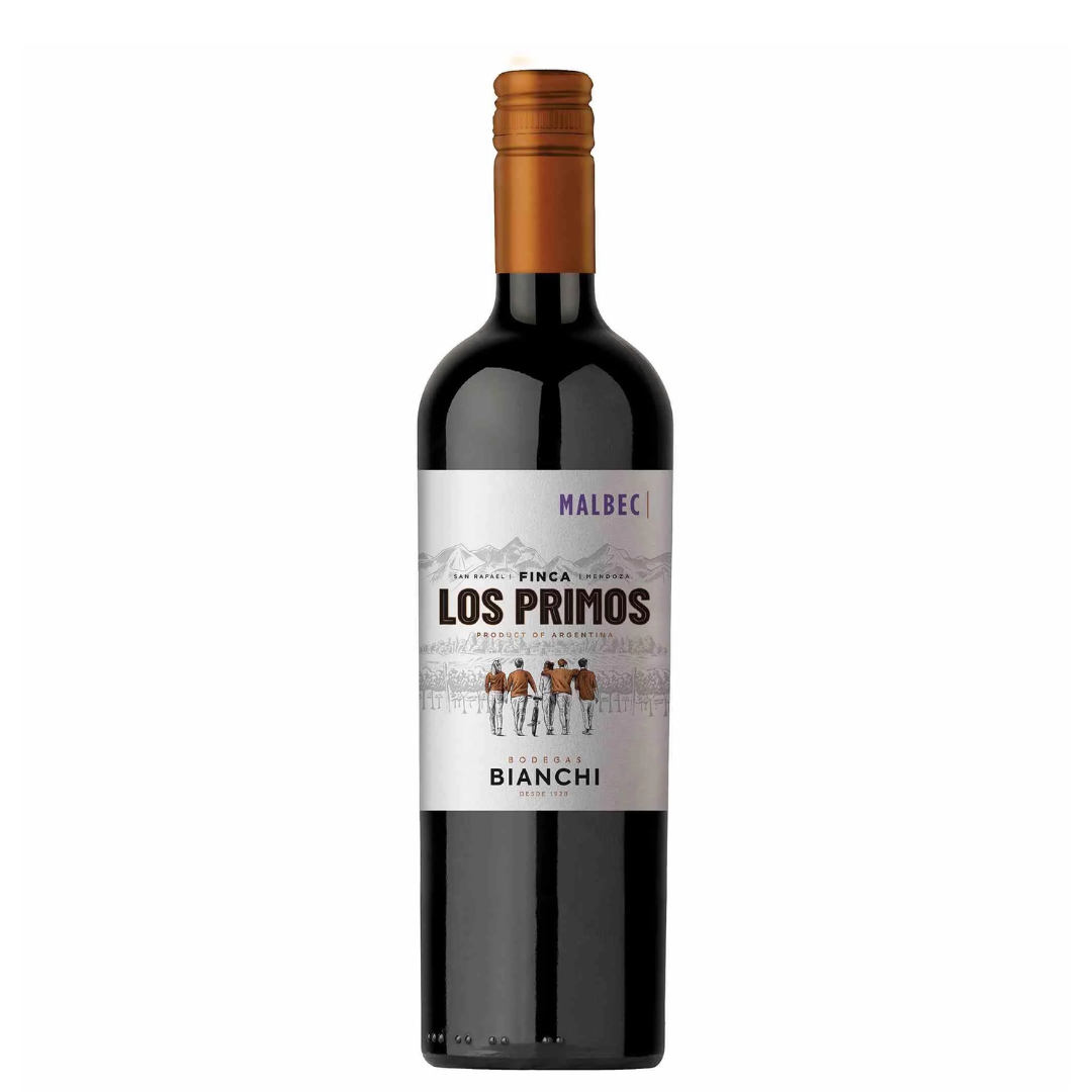 FINCA LOS PRIMOS MALBEC FINCA LOS PRIMOS MALBEC
