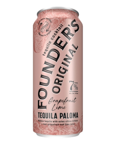 FOUNDER'S ORIGINAL TEQUILA PALOMA TALL