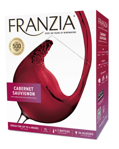 FRANZIA CABERNET SAUVIGNON