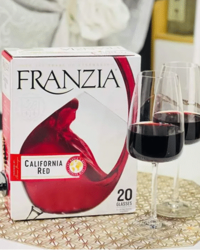 FRANZIA CHILLABLE RED