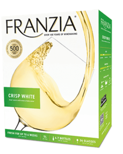 FRANZIA CRISP WHITE