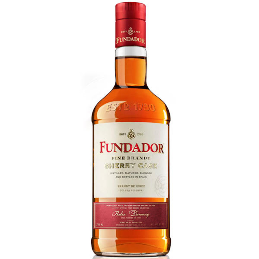 FUNDADOR BRANDY
