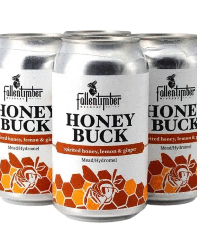 Fallentimber Mead Tea Cls 4 Cans