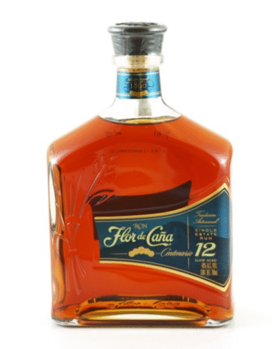 Flor de Cana Centenario 12