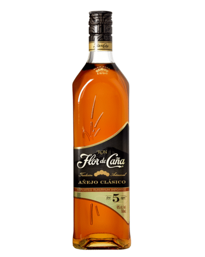 Flor de Cana Clasico 5