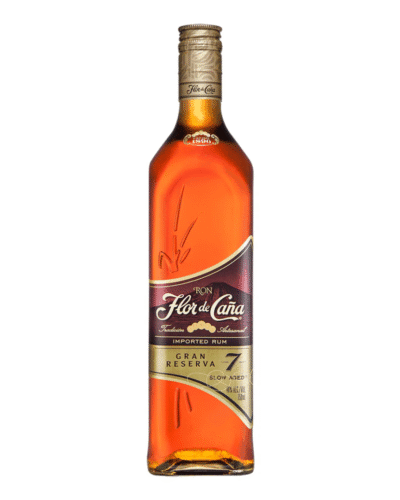 Flor de Cana Grand Reserva 7