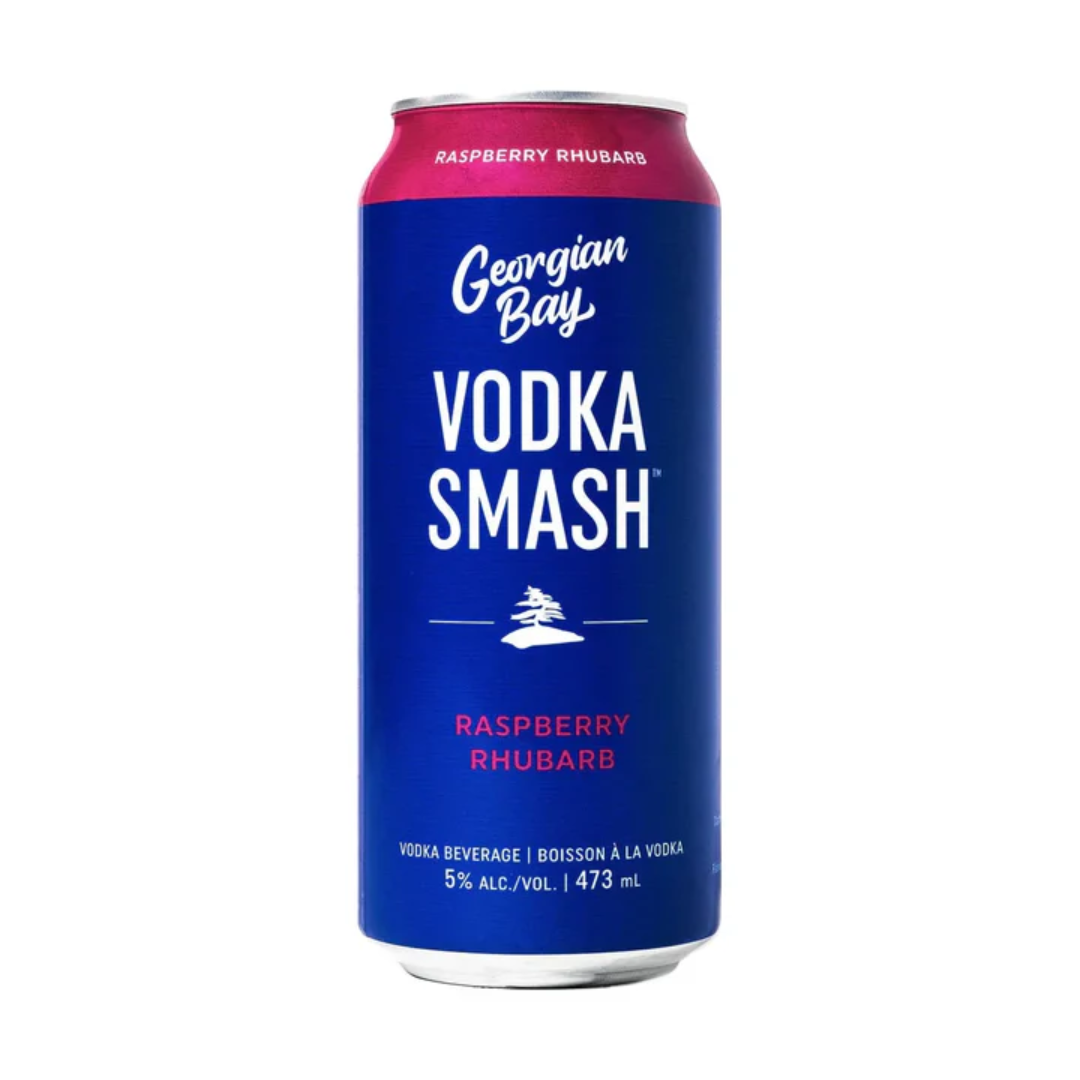GEORGIAN BAY RASPBERRY RHUBARB VODKA