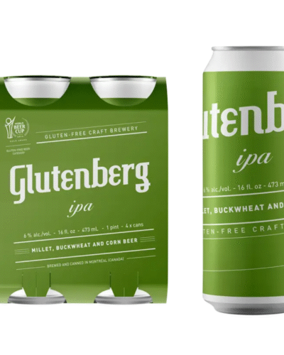 GLUTENBERG - IPA GLUTEEN FREE