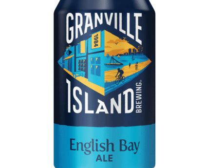 GRANVILLE ISLAND LAGER