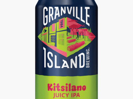 GRANVILLE KITSILANO JUICY