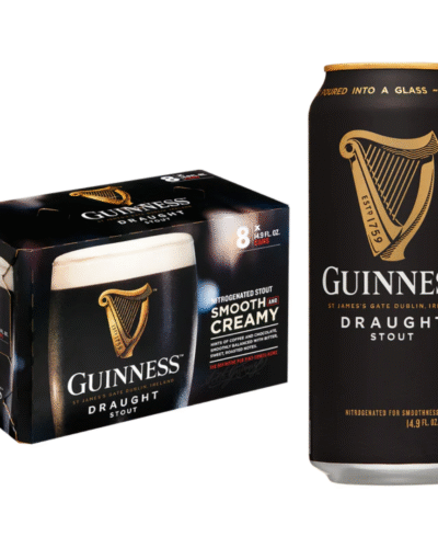 GUINNESS DRAUGHT (CANS) 8-PACK