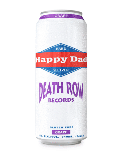 HAPPY DAD HARD SELTZER GRAPE