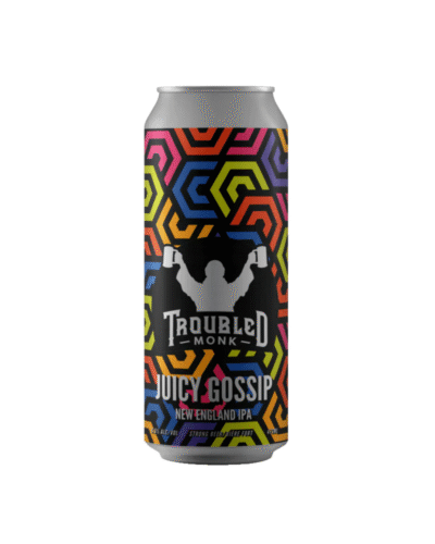 JUICY GOSSIP IPA 473ML CANS CLS