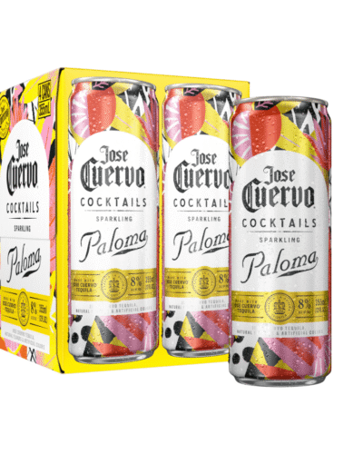 Jose Cuervo Sparkling Paloma 4 Cans