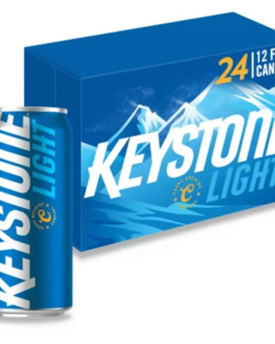 KEYSTONE LIGHT 24 CAN
