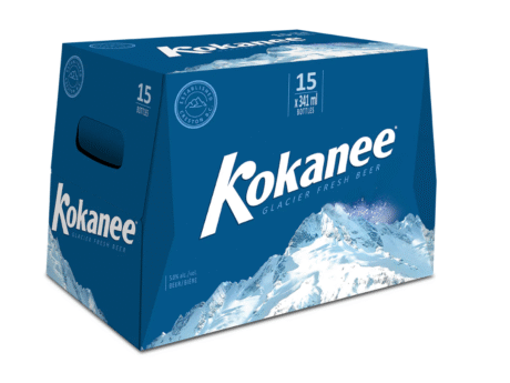KOKANEE 15 BTL