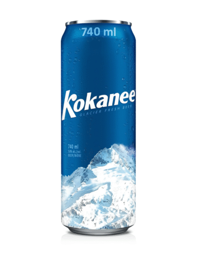 KOKANEE 740 ML