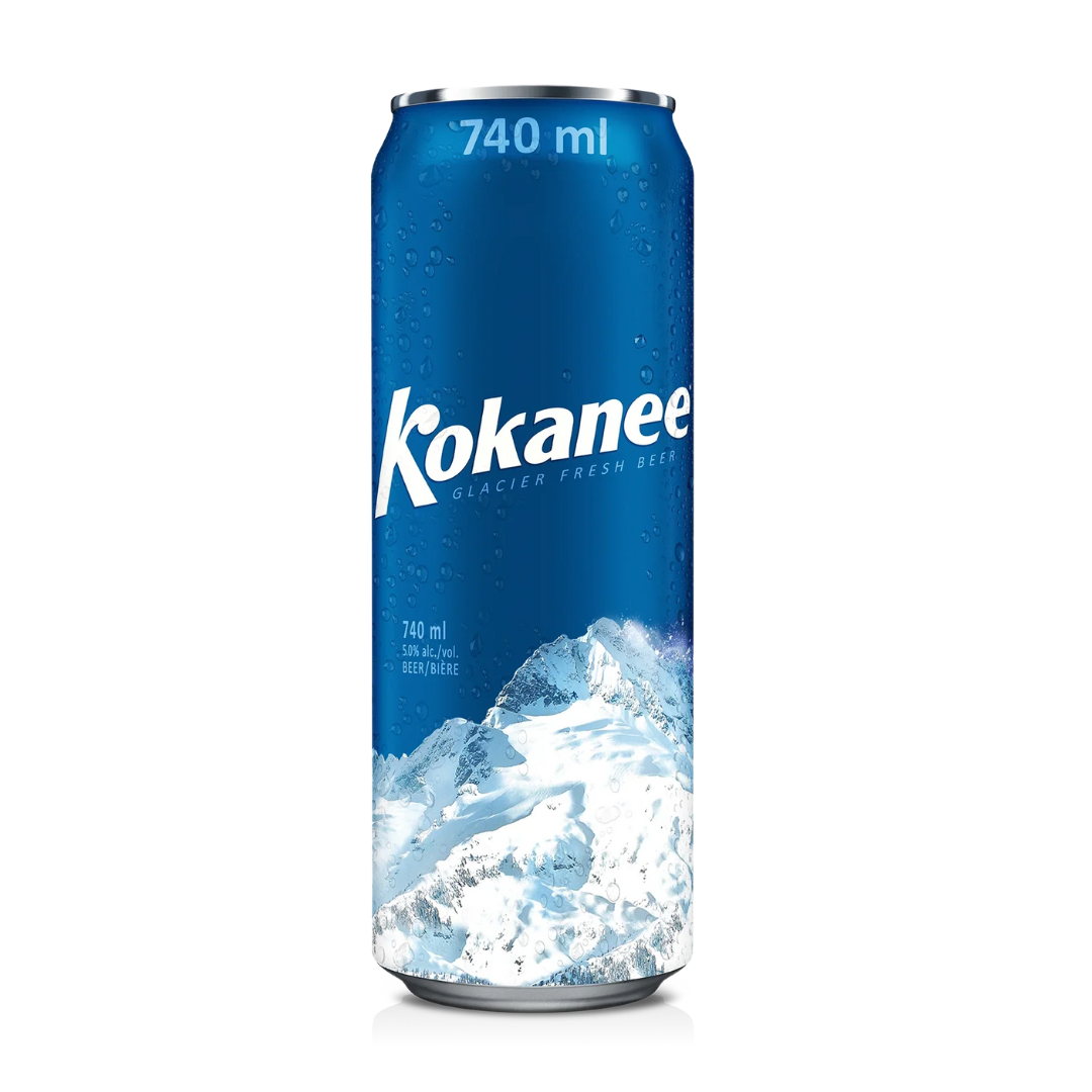 KOKANEE 740 ML