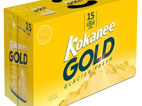 KOKANEE GOLD 15 CAN