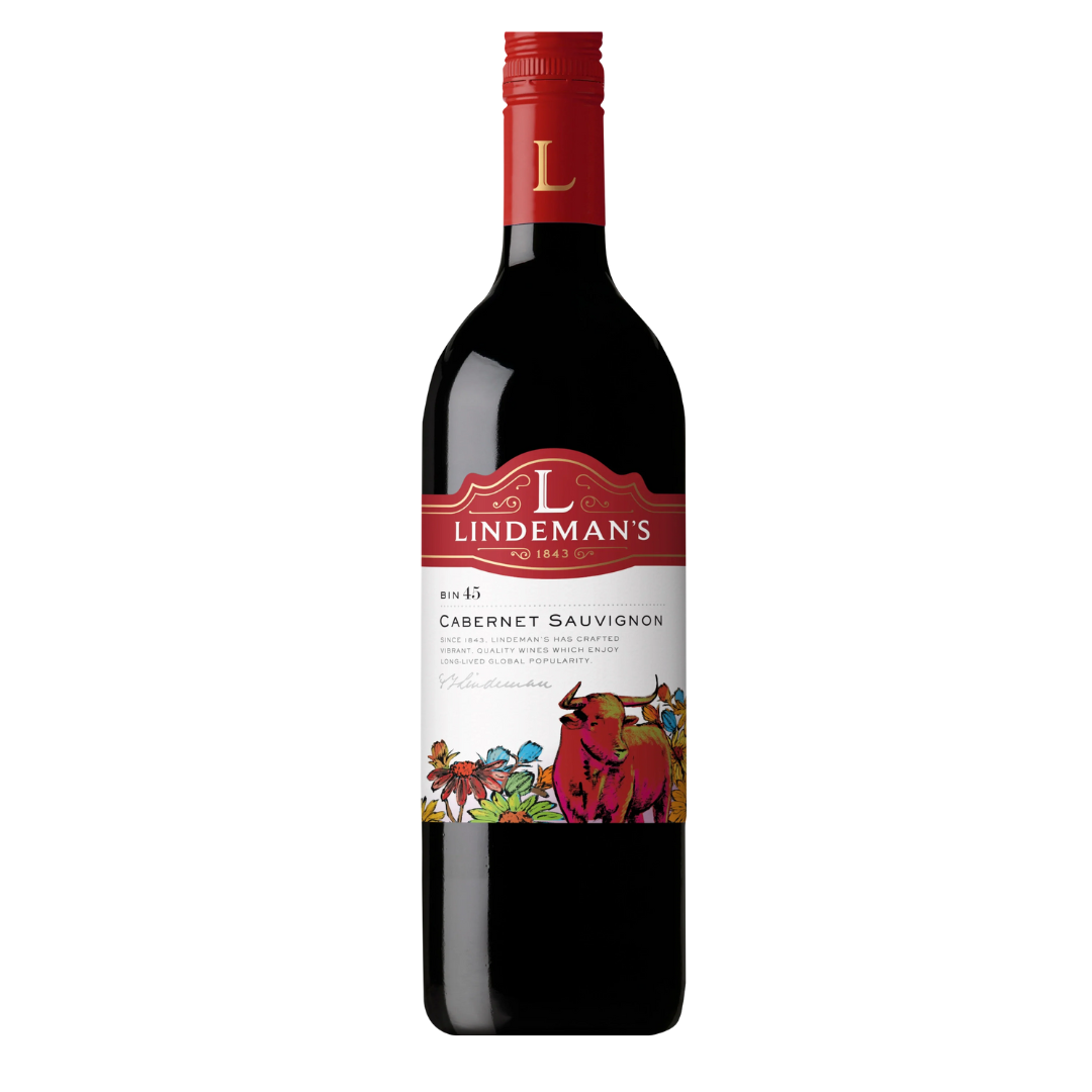LINDEMANS BIN 45 CABERNET SAUVIGNON LINDEMANS BIN 45 CABERNET SAUVIGNON