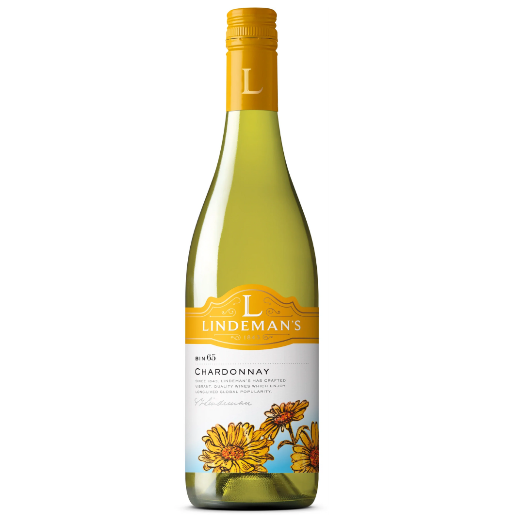 LINDEMANS BIN 65 CHARDONNAY