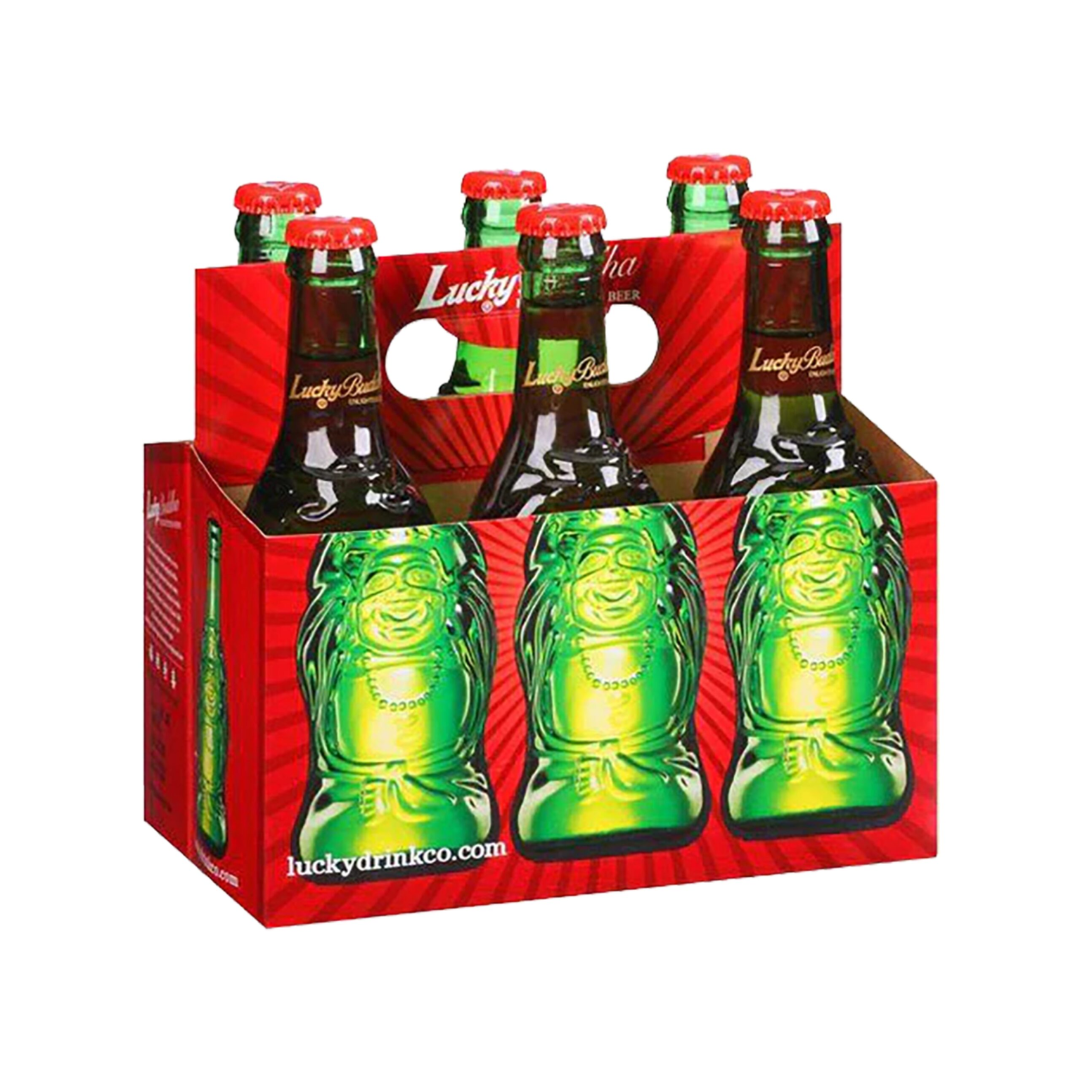 LUCKY BUDDHA BEER (1) LUCKY BUDDHA BEER
