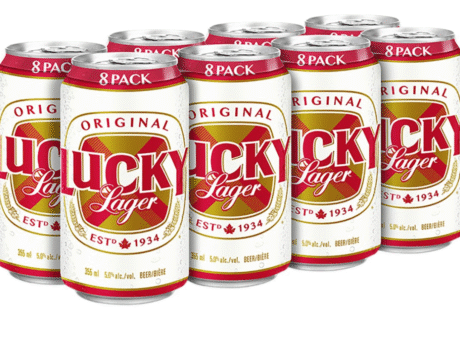 LUCKY EXTRA 6 CANS