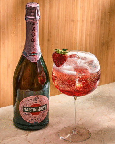 MARTINI ROSE
