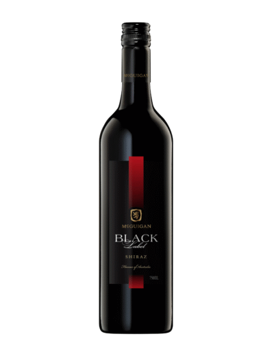 MCGUIGAN BLACK LABEL SHIRAZ