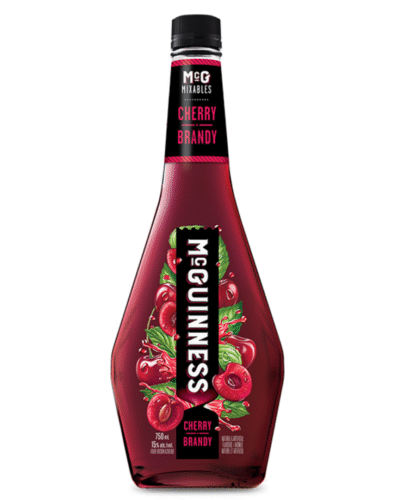 MCGUINNESS CHERRY BRANDY