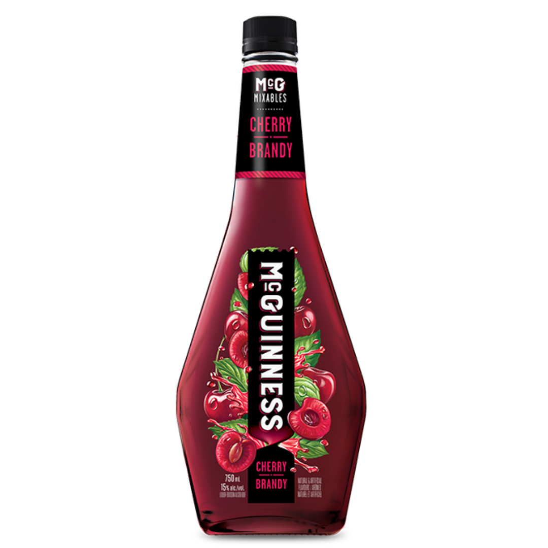MCGUINNESS CHERRY BRANDY