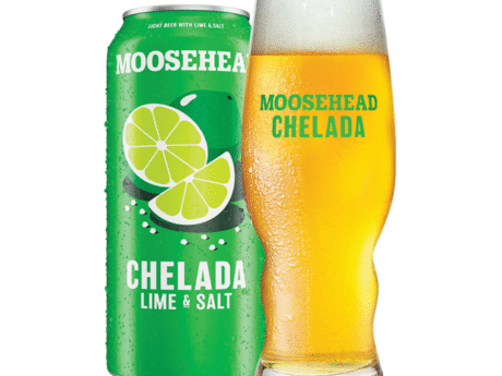 MOOSEHEAD CHELADA 12 CAN