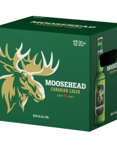 MOOSEHEAD CHELADA 12 CAN