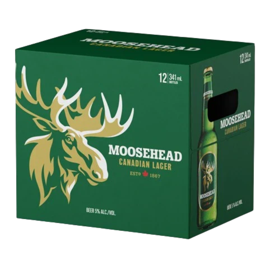 MOOSEHEAD CHELADA 12 CAN