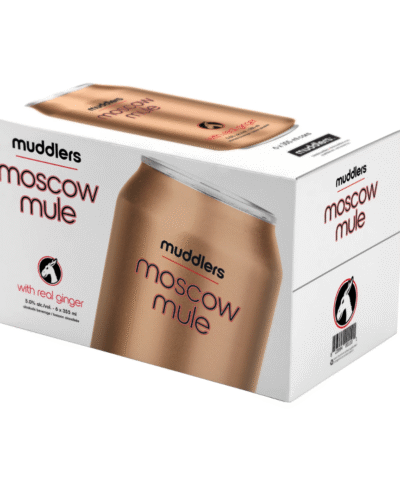 MUDDLERS - MOSCOW MULE