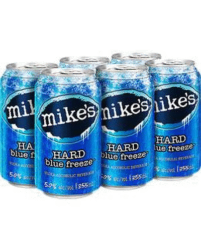Mike's Blue Freeze 6 Can