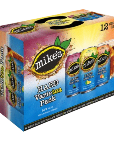 Mike's Hard Iced Tea Lemon 6x355ml Can