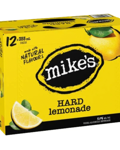 Mike's Hard Lemon 12 Can