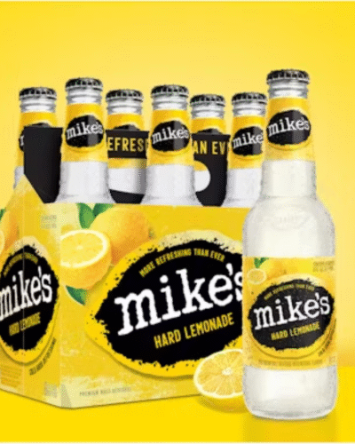 Mike's Hard Lemon 6 Can