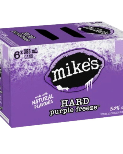 Mike's Hard Purple Freeze 6x355ml
