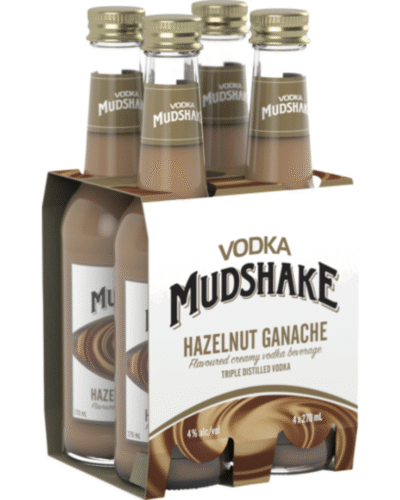 Mudshake Chocolate 4 Pack