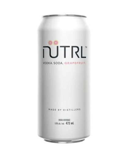 NUTRL VODKA SODA GRAPEFRUIT 473ML