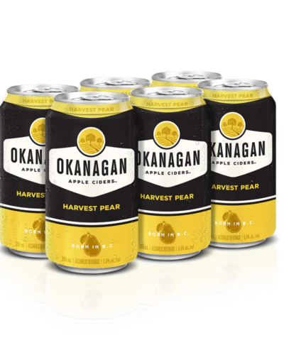 OKANAGAN PREMIUM HARVEST PEAR-6 CANS