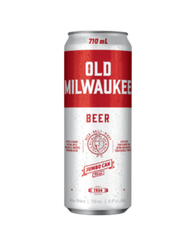 OLD MILWAUKEE 710 ML TALL CAN